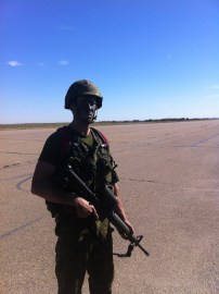 Paratrooper for a Day