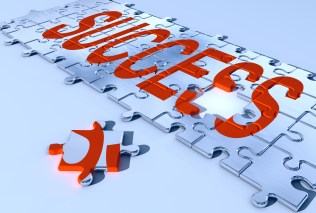 Success puzzle