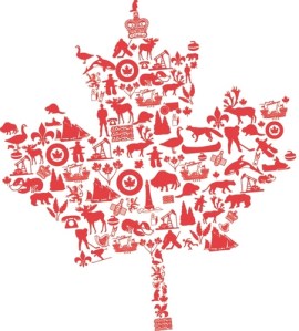 Canadian Maple Leaf