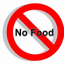 no food
